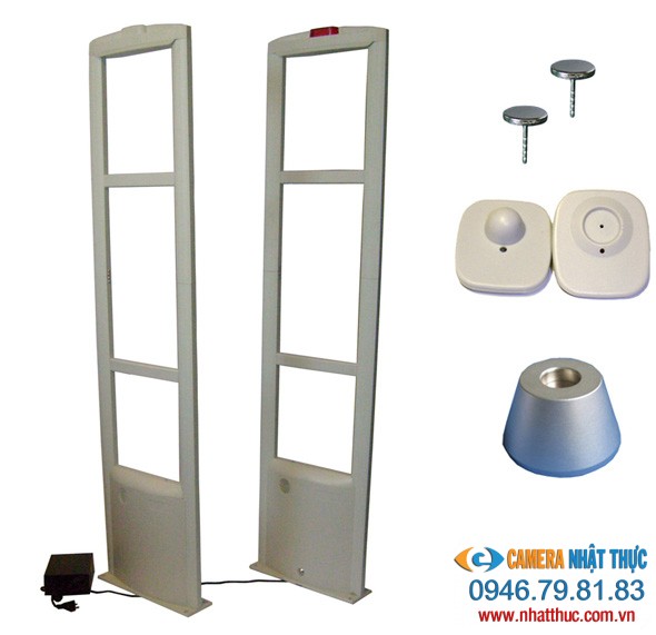 Cổng từ an ninh tại Hải Phòng