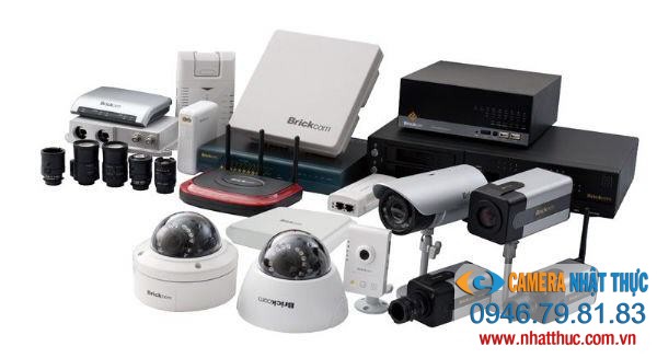 Nhận lắp đặt, sửa chữa, bảo hành, bảo trì HT camera quan sát tại Hải Phòng