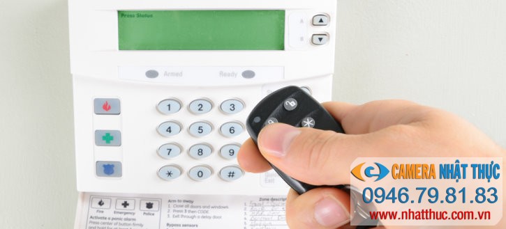 Lắp báo động chống trộm tại Hải Phòng -call: 0946.79.81.83