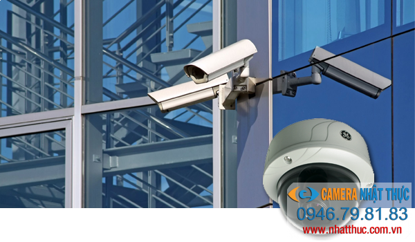 Lắp đặt báo động chống trộm kết hợp với camera quan sát tại Hải Phòng