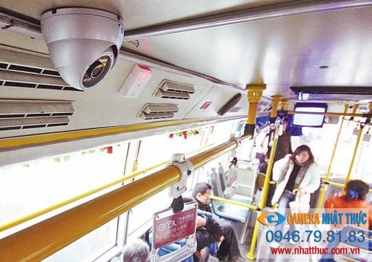 Công ty lắp đặt camera quan sát trên xe bus - 0946.79.81.83