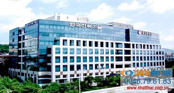 Lắp đặt camera quan sát cho doanh nghiệp Hàn Quốc tại Hải Hhòng