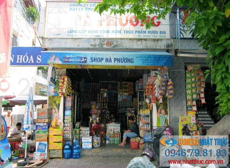 cua hang tap hoa hai phong