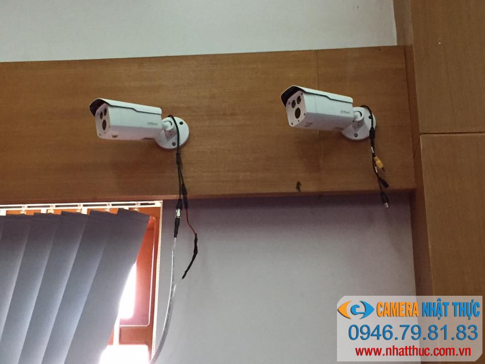 Dịch vụ cho thuê camera quan sát tại Hải Phòng