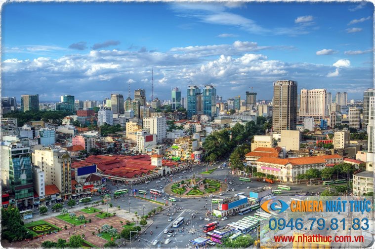 Dịch vụ lắp đặt camera quan sát cho doanh nghiệp nước ngoài tại Hải Phòng