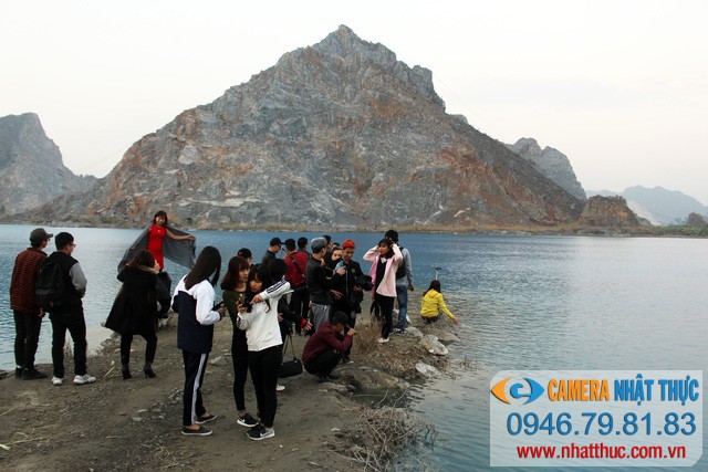 Công ty lắp đặt camera Hai Phong