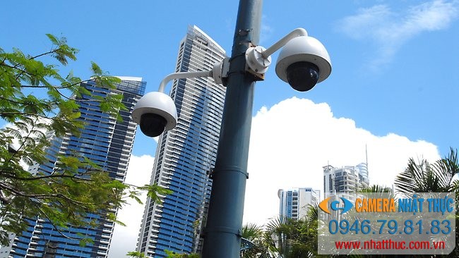 Lắp đặt Camera quan sát Hải Phòng