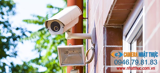 Lắp đặt Camera giám sát cho nhà riêng tại Hải Phòng