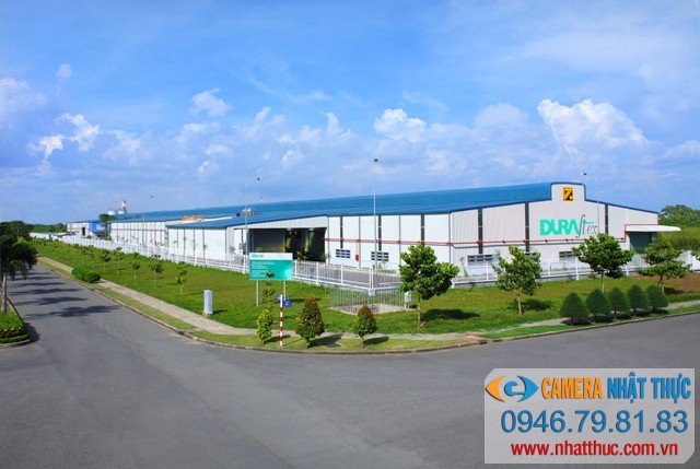 Lắp đặt Camera an ninh Nomura