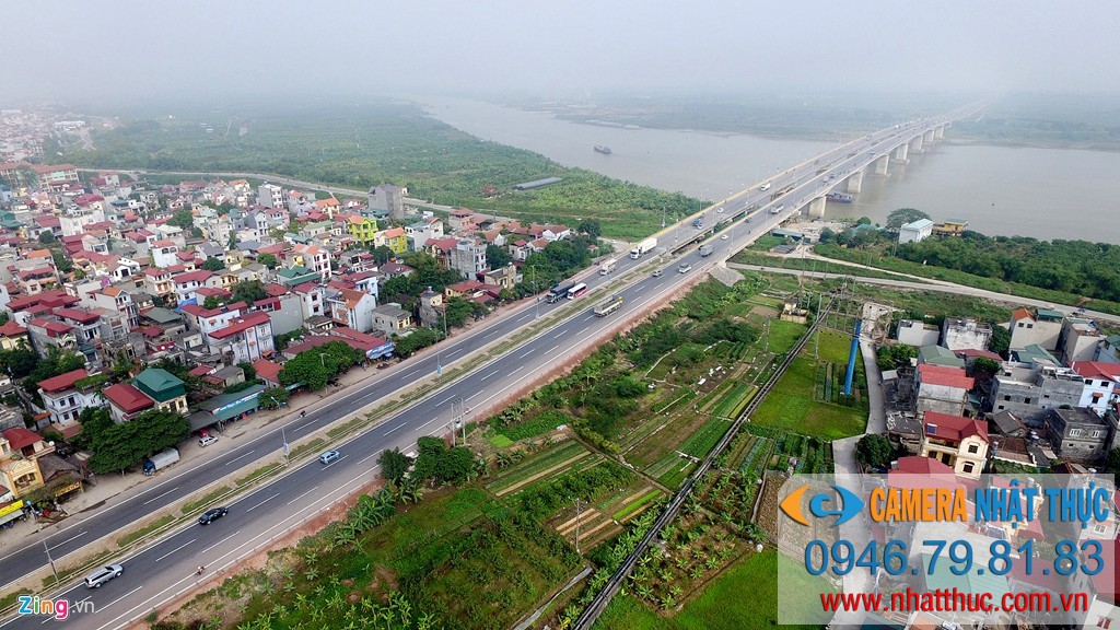 Lắp đặt camera quan sát giá rẻ tại Bắc Giang