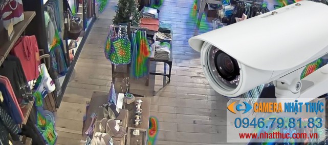 Lắp đặt camera giá rẻ cho cửa hàng tại Kiến An, Hải Phòng