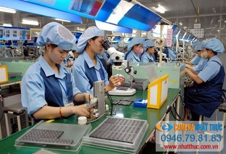 Công ty lắp đặt camera quan sát cho doanh nghiệp nước ngoài tại Hải Phòng