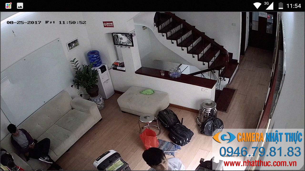 hình ảnh camera SPM