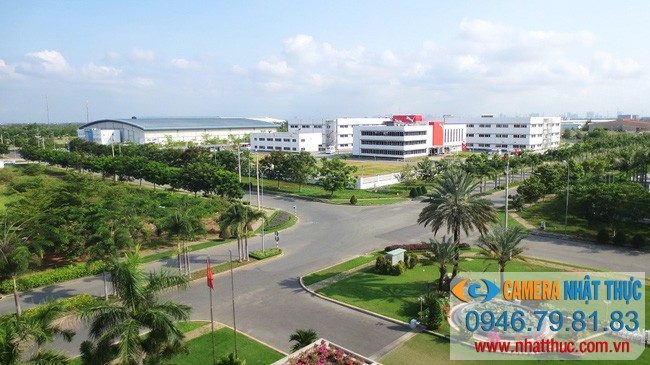 cụm công nghiệp tại hải phòng