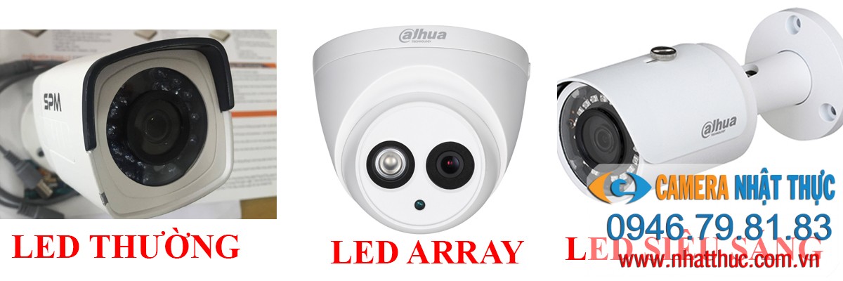 các loại hồng ngoại