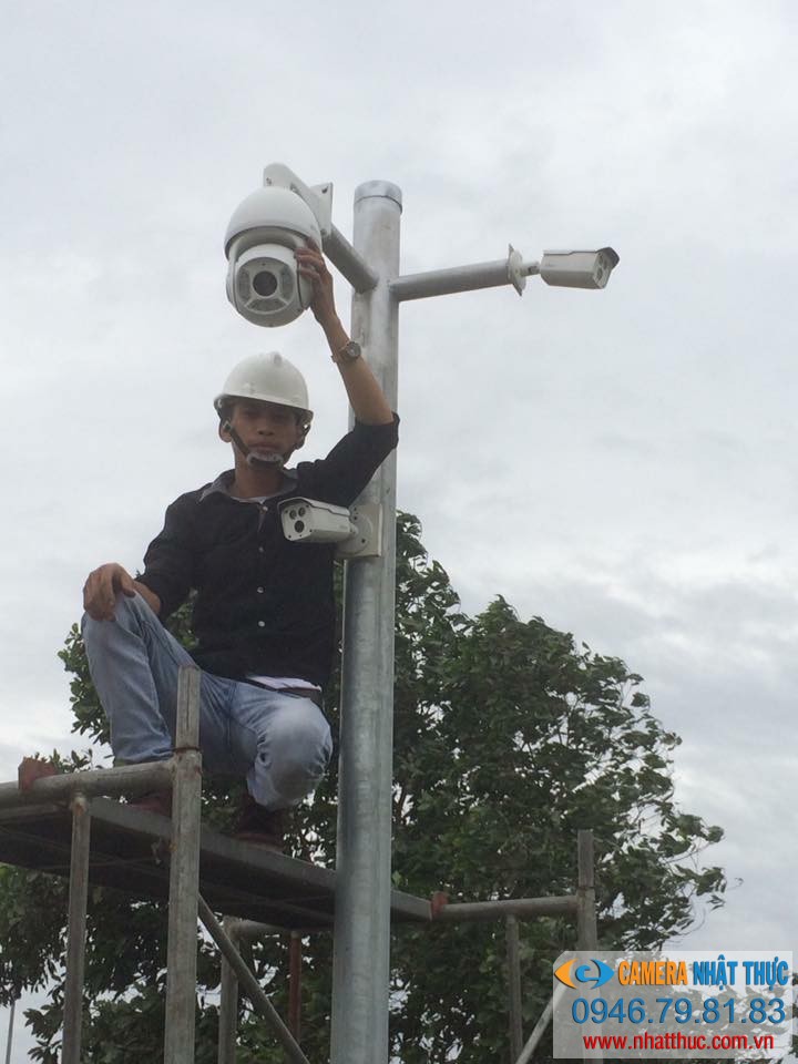 camera tại hải phòng