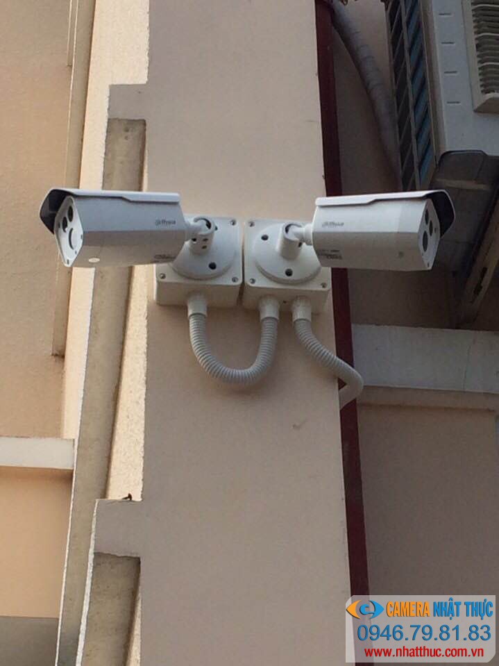 lắp đặt camera hải phòng