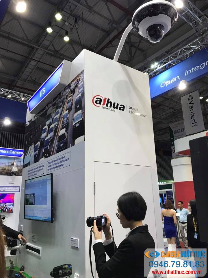 Lắp đặt camera an ninh chuyên nghiệp tại Hải Phòng