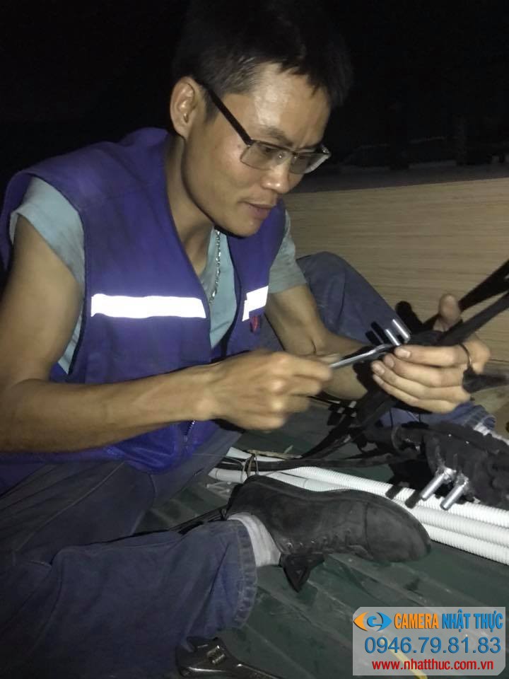Camera cho KCN Đình Vũ Hải Phòng - 0989.132.626