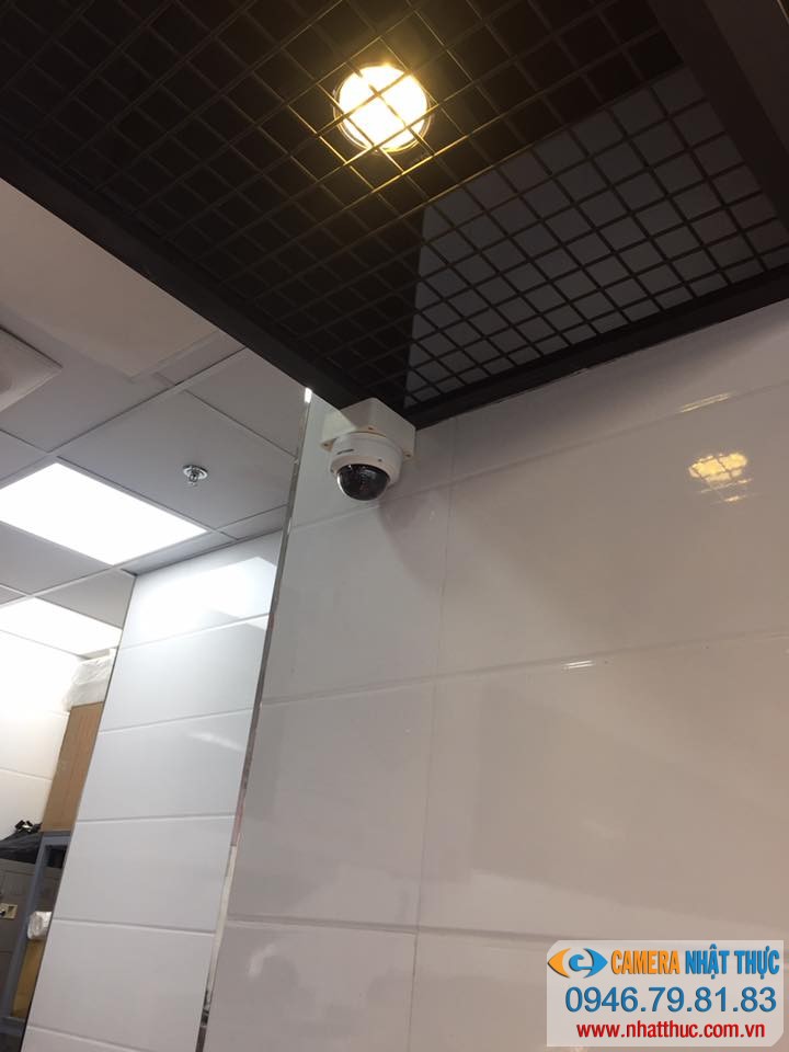 chọn góc camera chuẩn