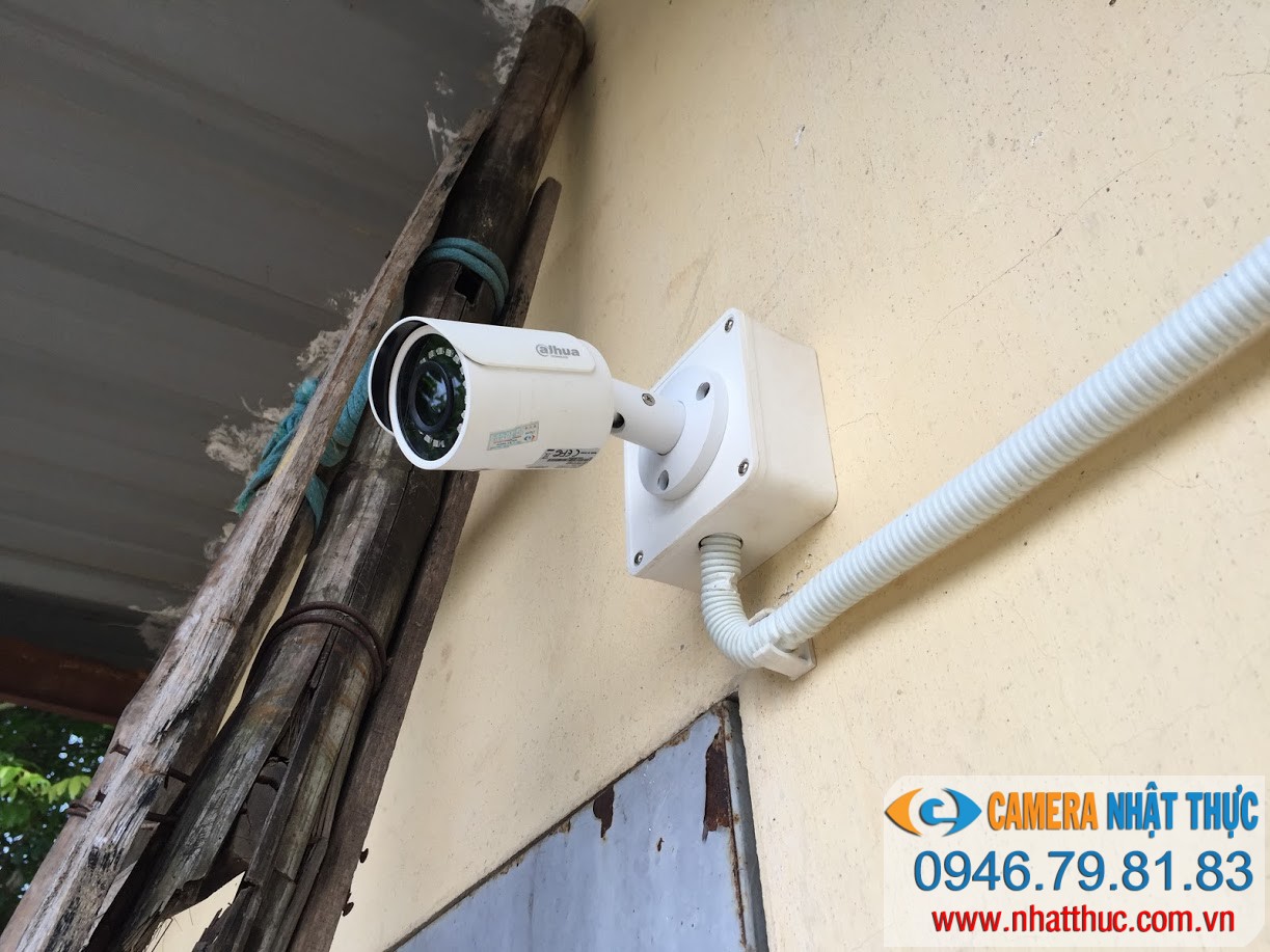 Giải pháp lắp đặt camera giám sát an ninh cho khách sạn, nhà nghỉ
