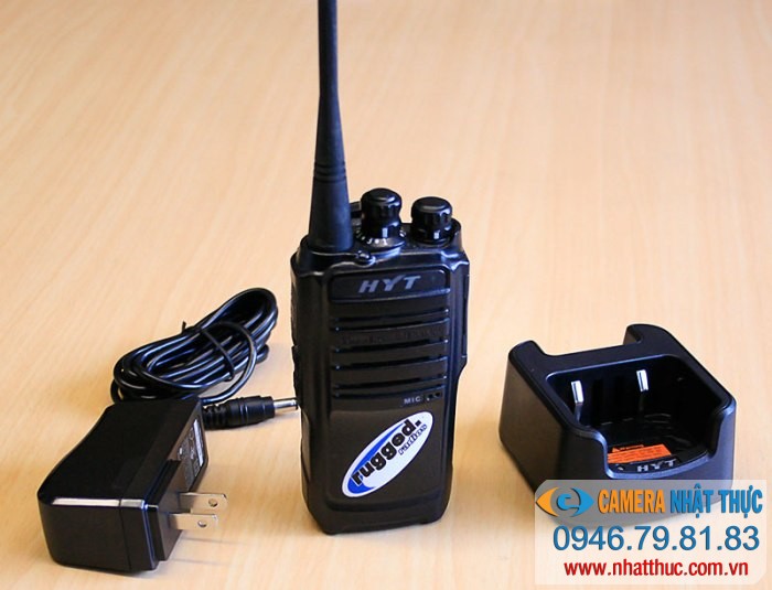 Một dạng bộ đàm cho thuê