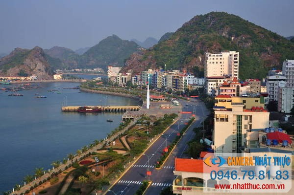 Lắp đặt camera giám sát cho nhà hàng tại Cát Bà Hải Phòng