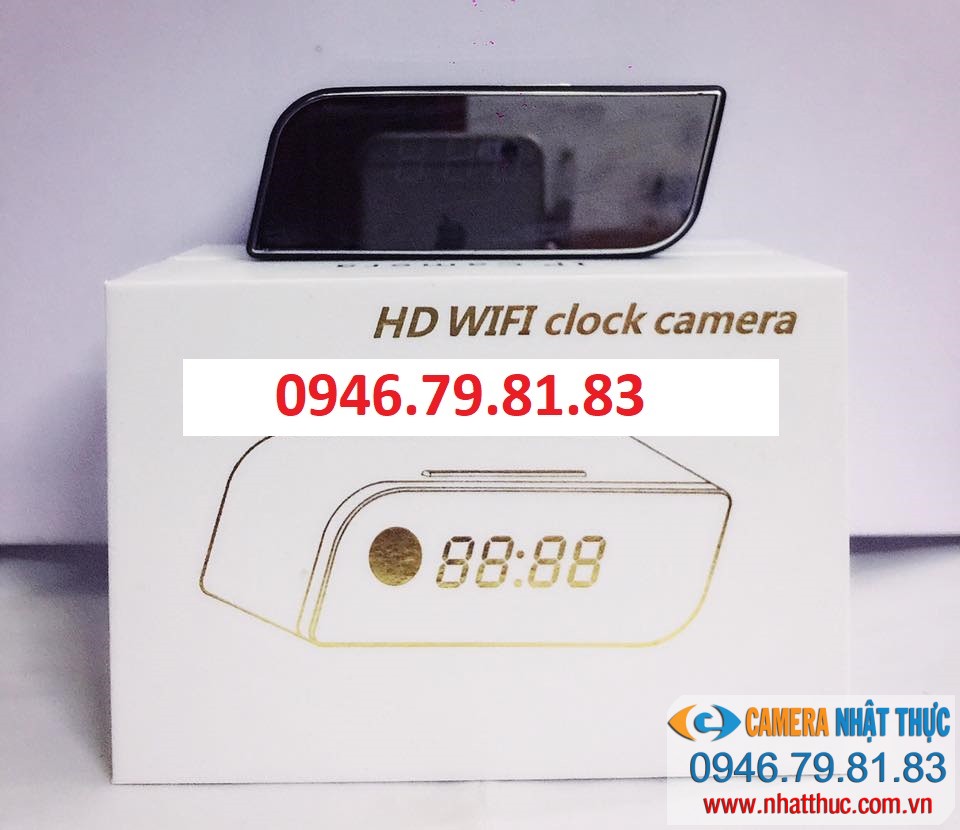 Camera ngụy trang giấu kín mini