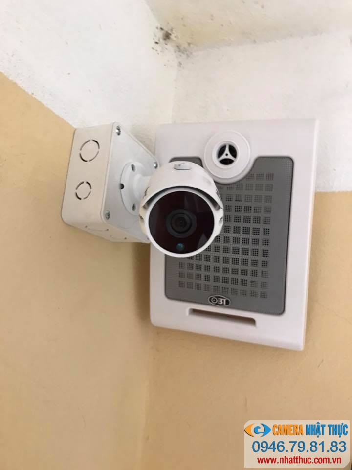 camera hải phòng