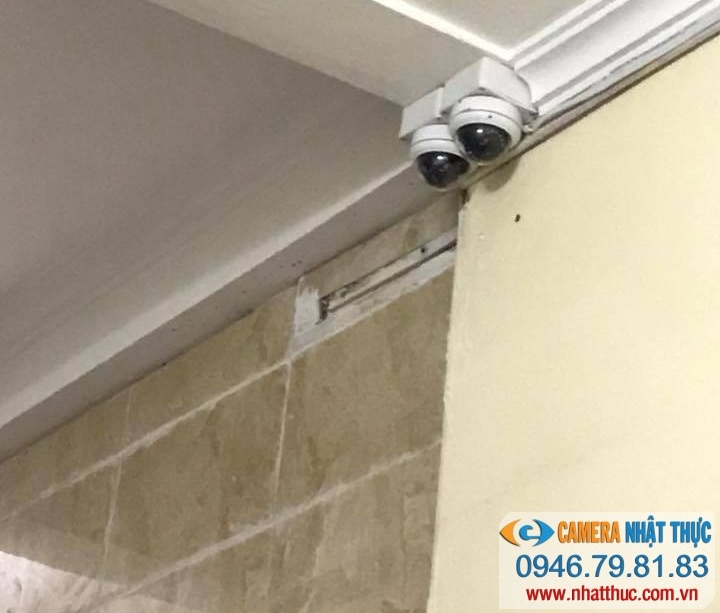 Miễn phí lắp đặt camera quan sát tại Hải Phòng, bảo hành 24 tháng