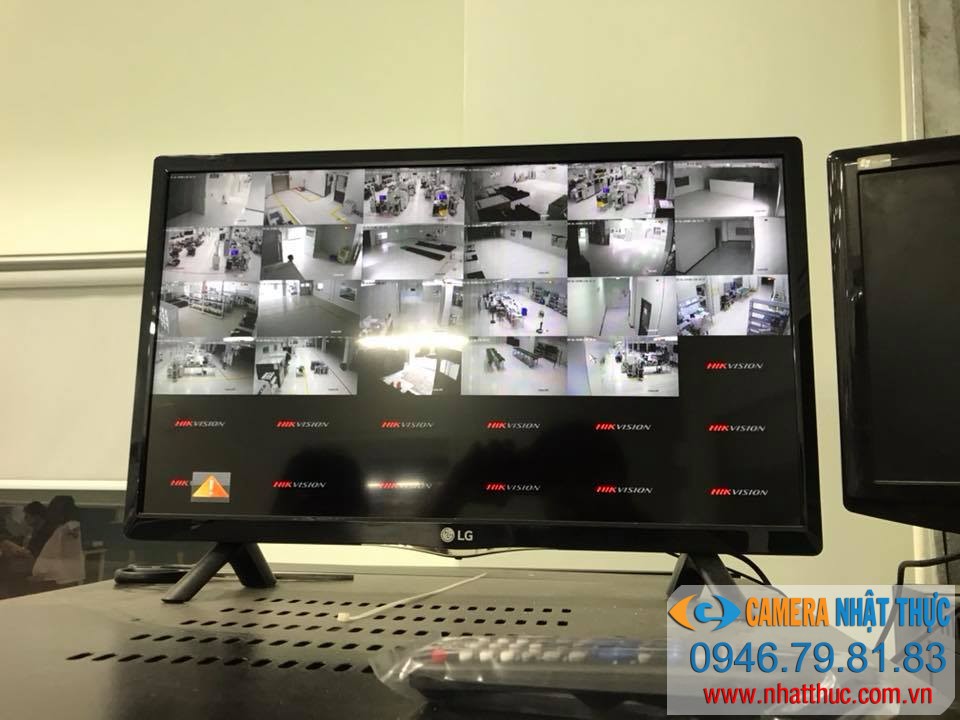 camera thái bình