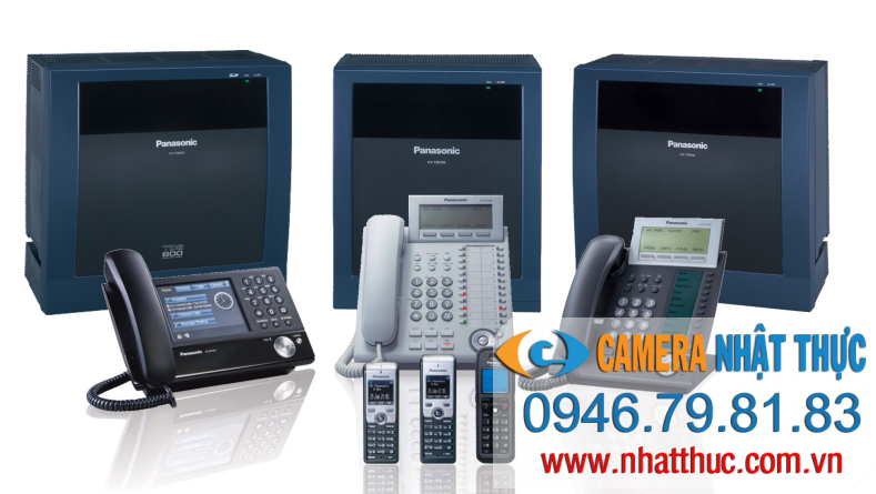 Panasonic IP Phone Systems
