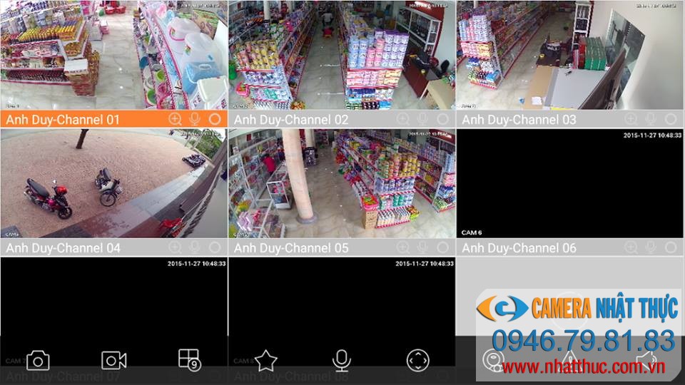 lắp camera mỹ đồng thủy nguyên