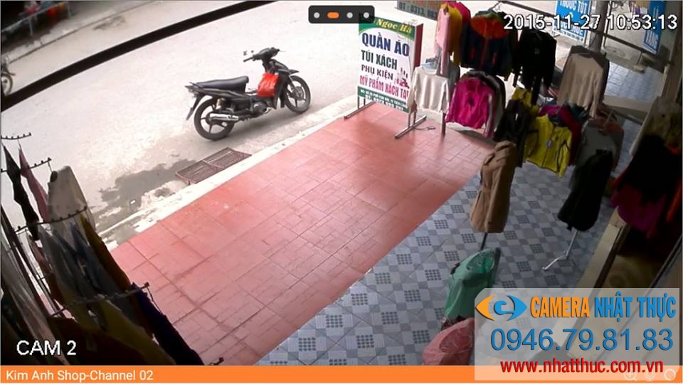 Lắp đặt camera quan sát Tiên Lãng - Shop Ngọc Hà, Tiên Lãng , Hải Phòng