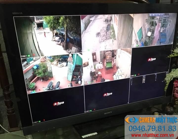 camera vinh