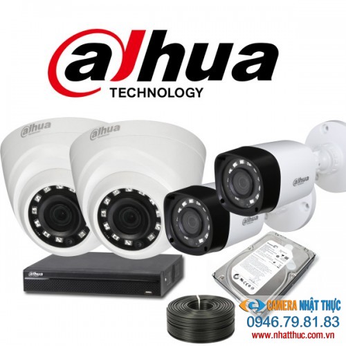 Lý do tại sao chúng ta nên chọn lắp đặt camera an ninh hãng Dahua