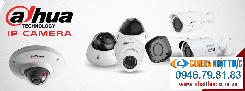 Dahua IP Camera