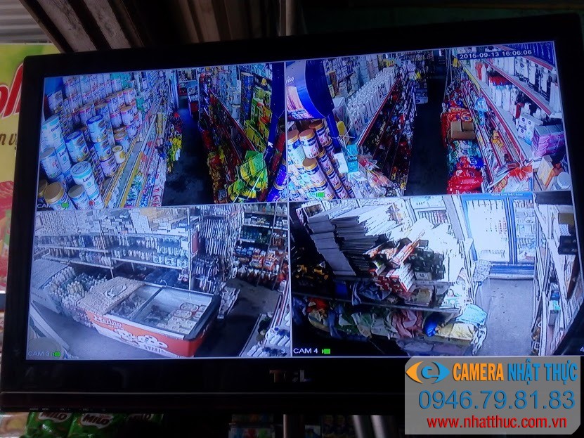 camera quan sát an lao hải phòng