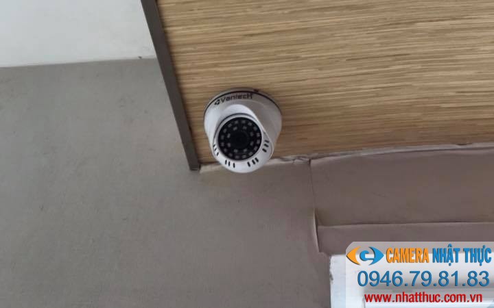 lắp đặt camera hải phòng
