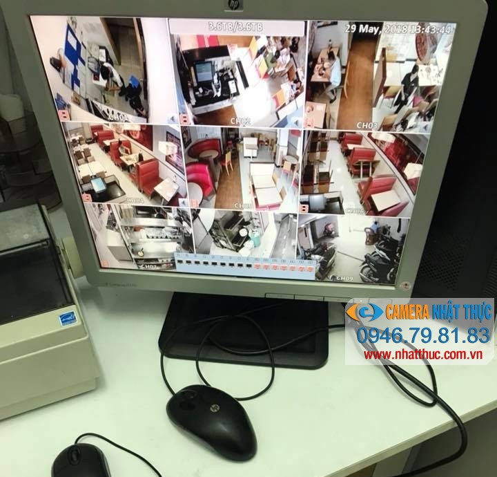 lắp đặt camera tại hải phòng 1