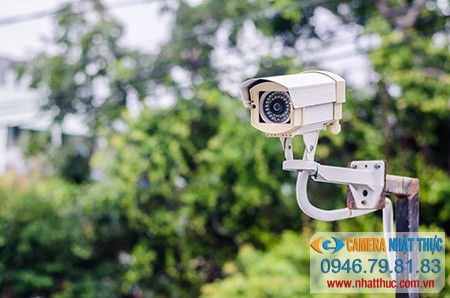 hệ thống camera tại vinhomes