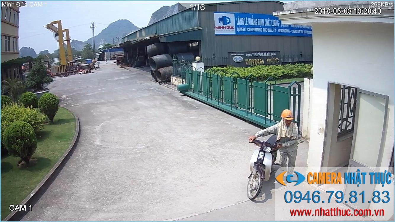 Camera độ nét cao