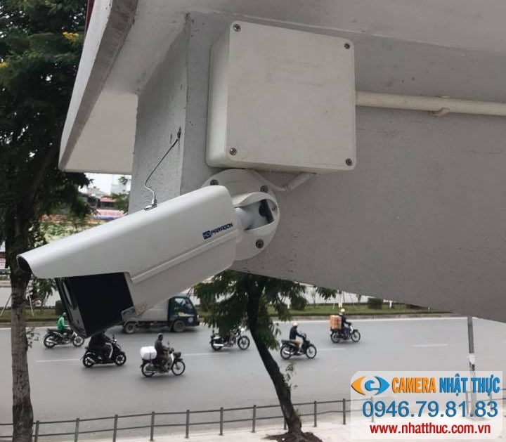lắp đặt camera mỹ quan sạch sẽ