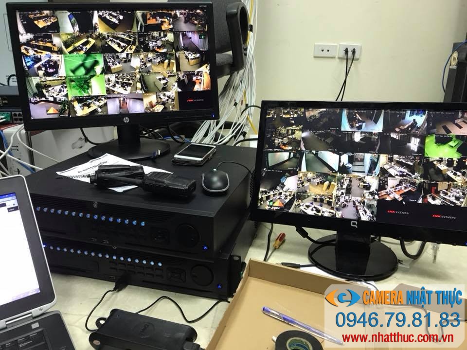 một trong những công trình tiêu biểu của Camera Nhật Thực