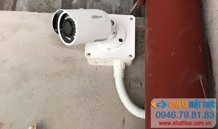 Dịch vụ lắp đặt camera giám sát tại Hải Phòng