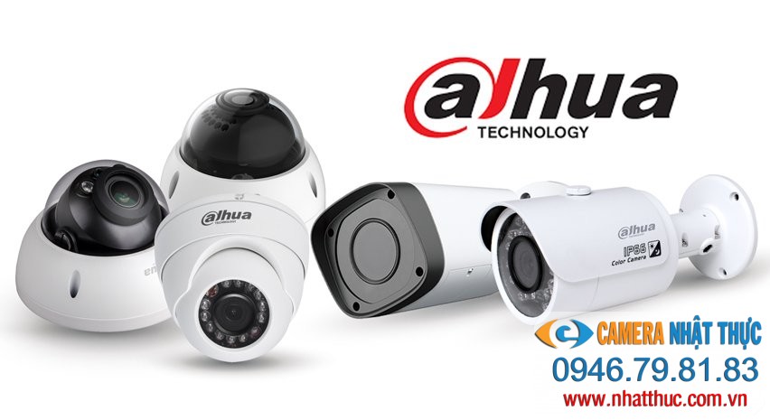 Lắp đặt Camera quan sát Dahua cho nhà xưởng, nhà máy tại Hải Phòng