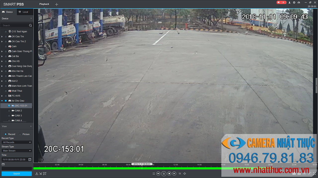 camera quan sát hành trình