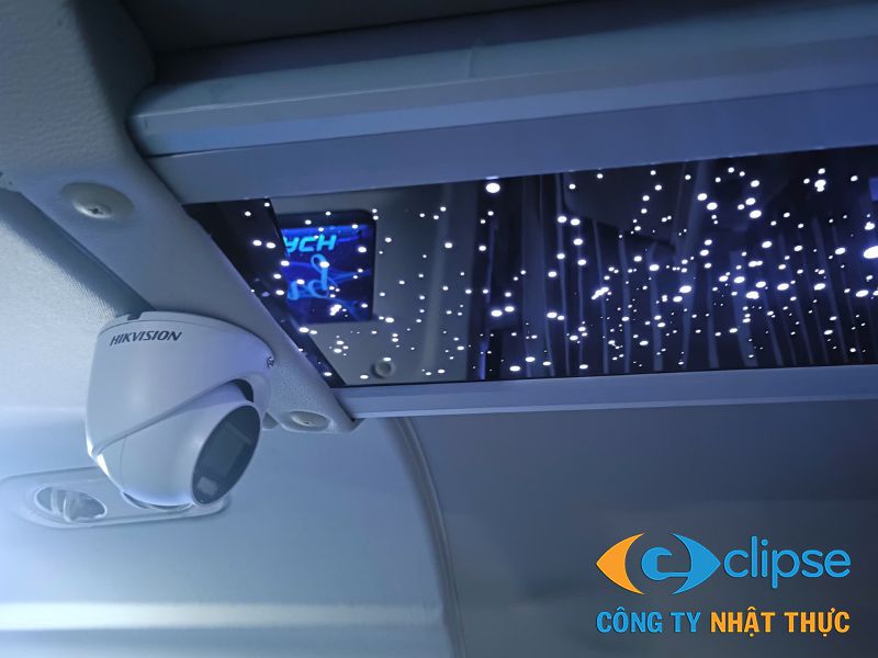 Dịch vụ lắp đặt camera Nghị định 10 cho xe kinh doanh vận tải tại Nhật Thực