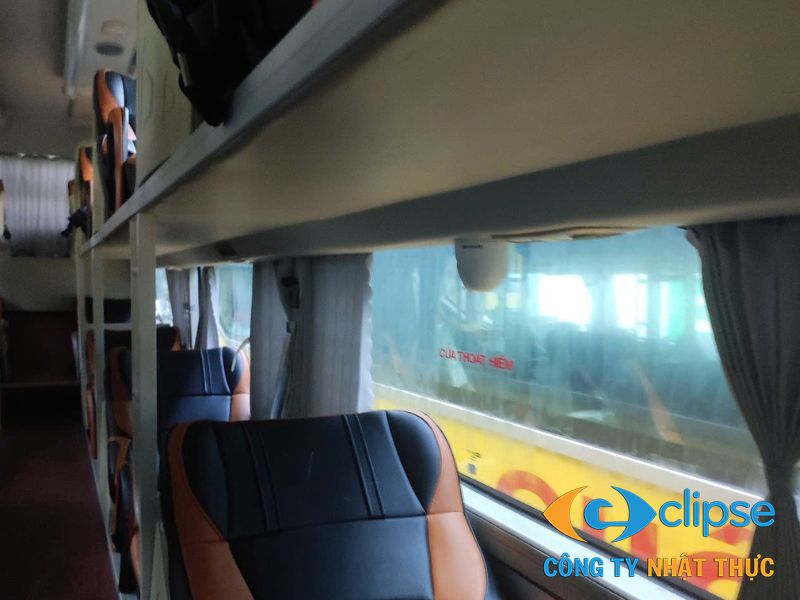 Camera khoang hành khách hỗ trợ giám sát an ninh