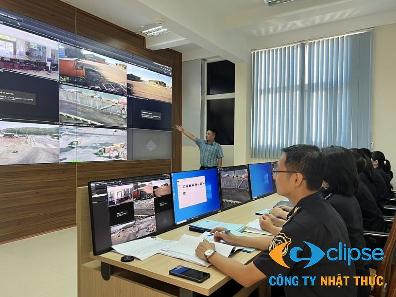 Doanh nghiệp triển khai kết nối camera theo đúng quy trình